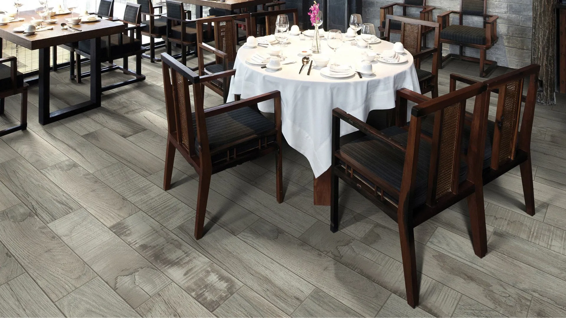 commercial flooring design
